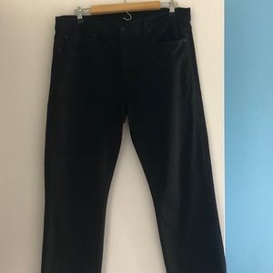 Joe Jeans men’s black jeans